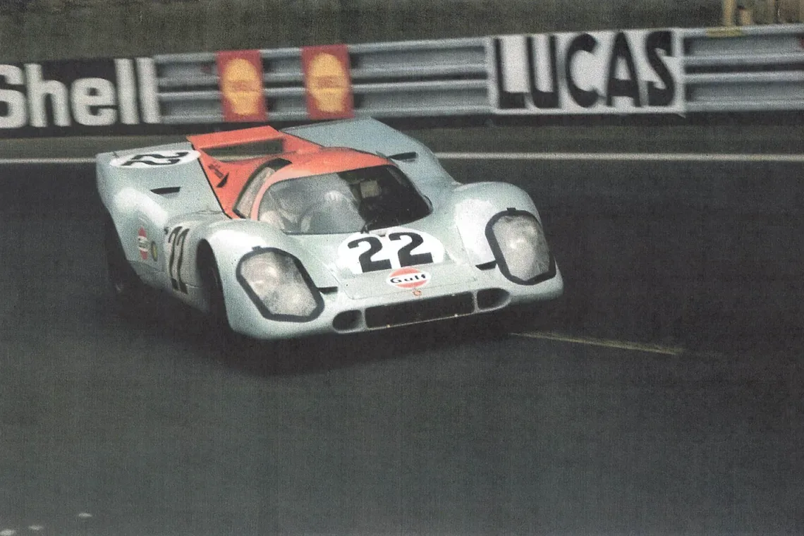 Le Mans 24 Hours 1970